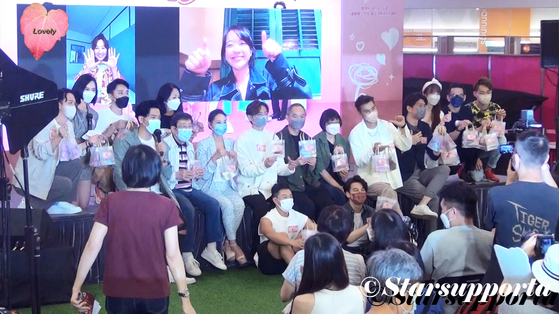 20220619 《童時愛上你》之「KOL Challenge」 @ 香港荃灣楊荃新天地